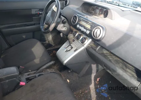 2008 Scion Xb from USA, damaged, VIN JTLKE50E681012506